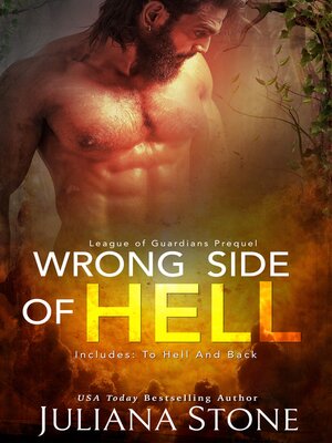 cover image of Wrong Side of Hell